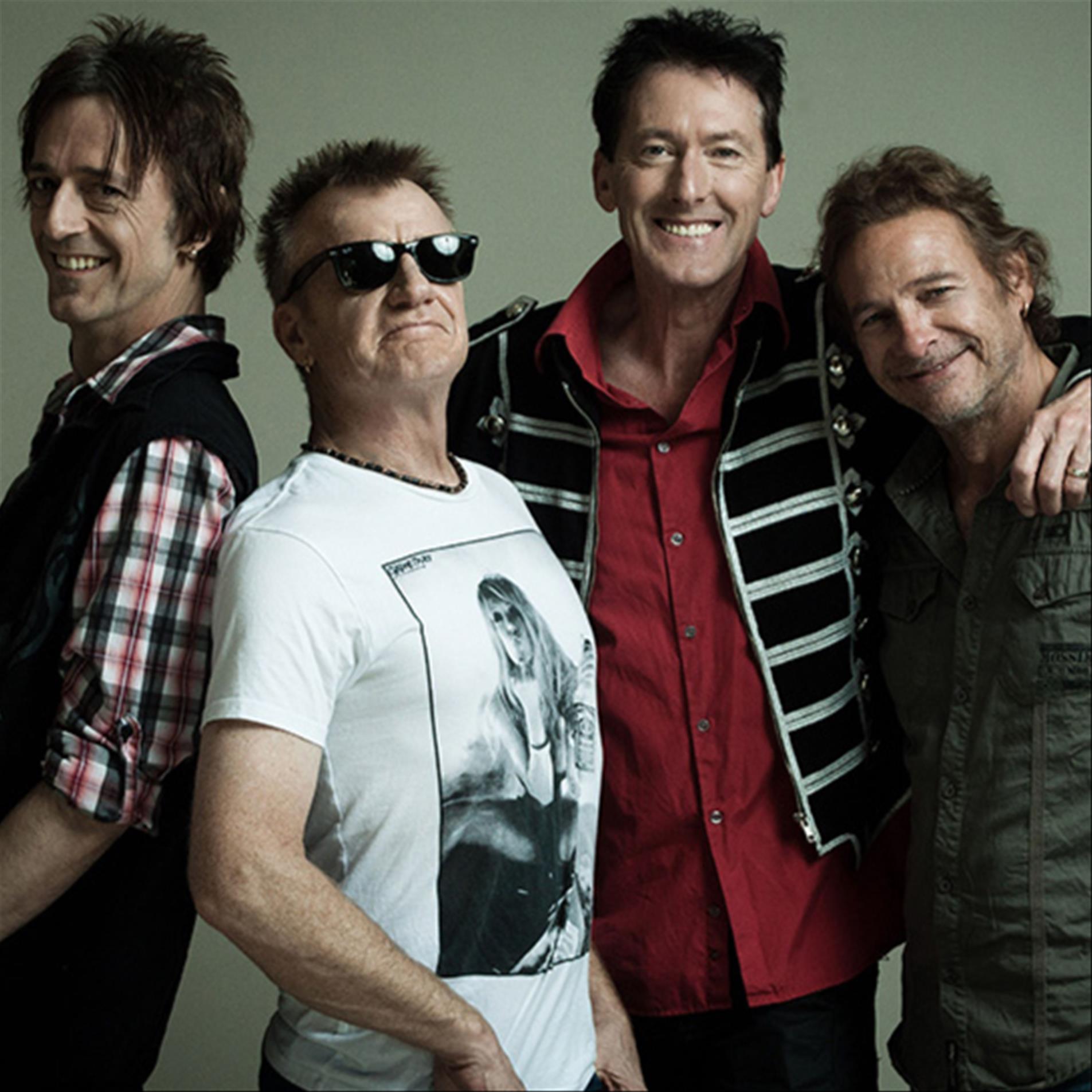 2024 SUPPORTING ARTISTS: THE RADIATORS