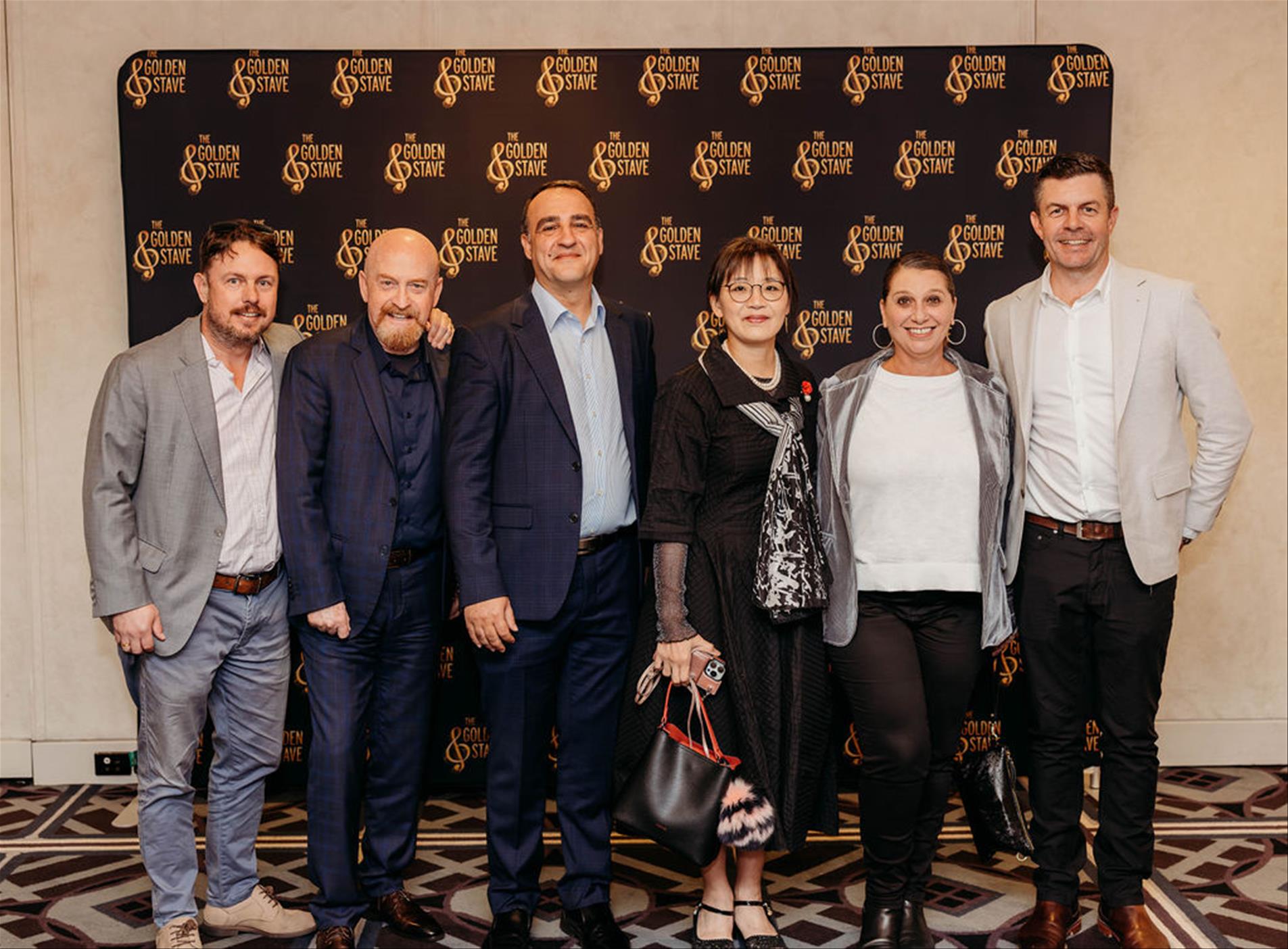 Guests at the 2026 charity event